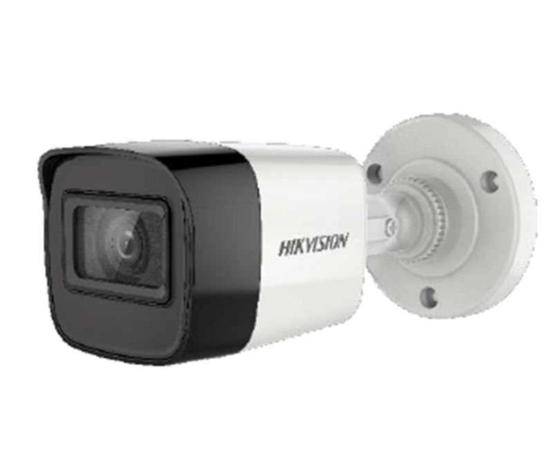 Hikvision DS-2CE16H0T-ITF (C) (2.4 мм) 5Мп Turbo HD відеокамера