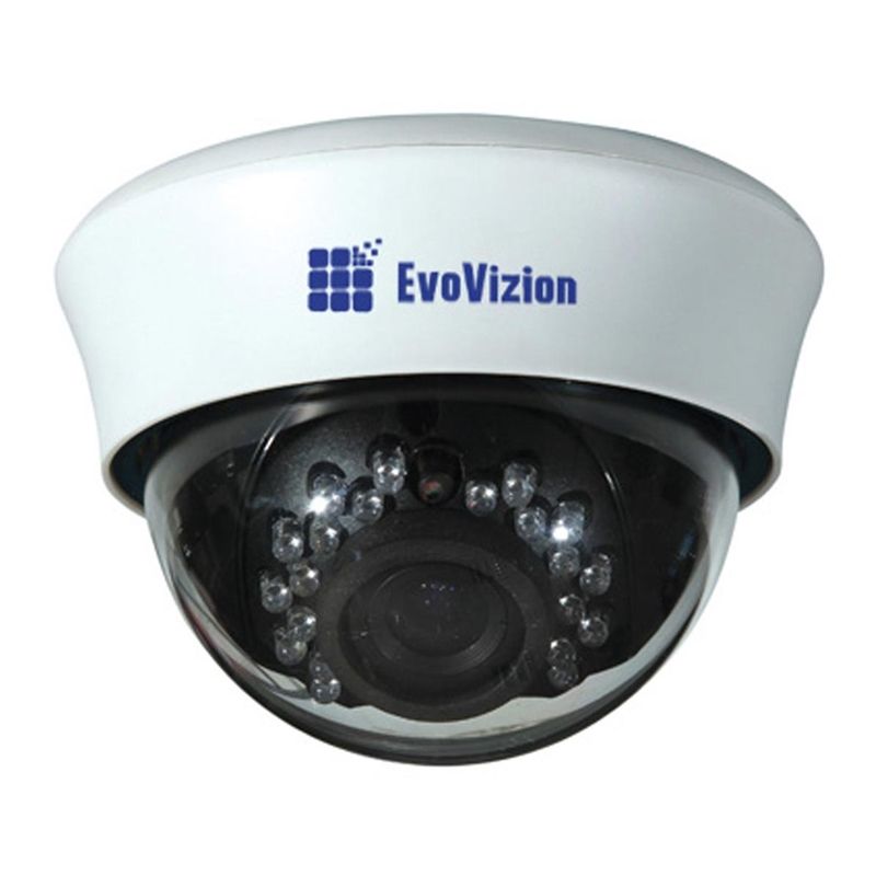 EvoVizion IP-1.3-537VF v 2.0 (PoE) Проводная внутренняя варифокальная IP-камера