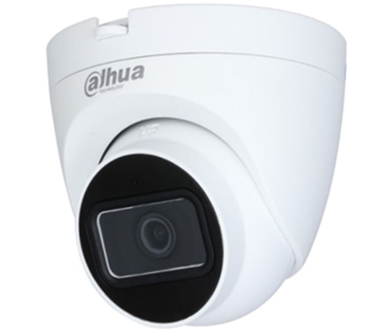 Dahua DH-HAC-HDW1200TQP (3.6 мм) 2Mп HDCVI видеокамера c ИК подсветкой