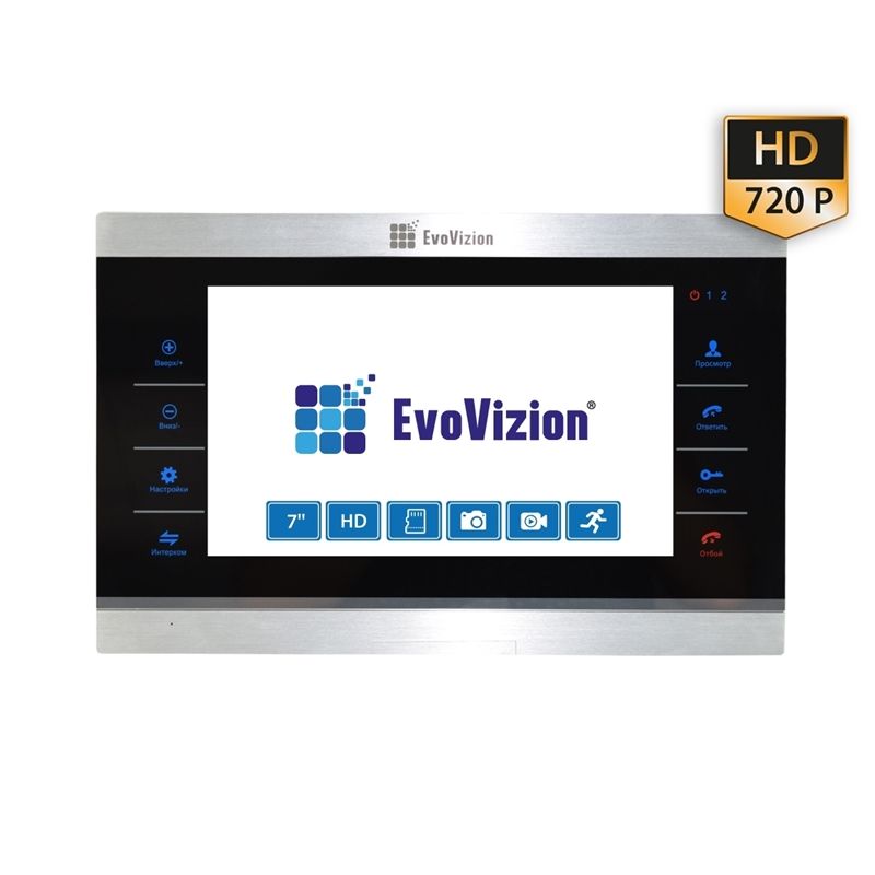 EvoVizion VP-708AHD Видеодомофон