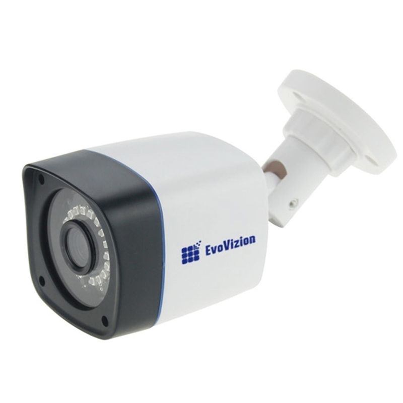 EvoVizion AHD-825-200-M v 2.0 Проводная уличная монофокальная AHD камера
