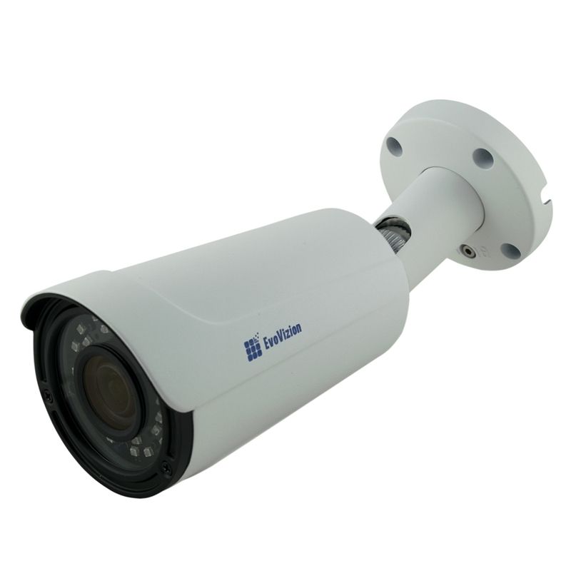 EvoVizion IP-1.3-915VF (PoE) Провідна вулична варіфокальна IP-камера