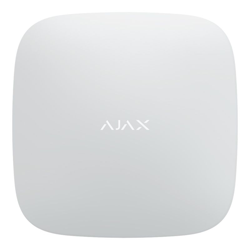 Ajax ReX White Беспроводной ретранслятор сигнала