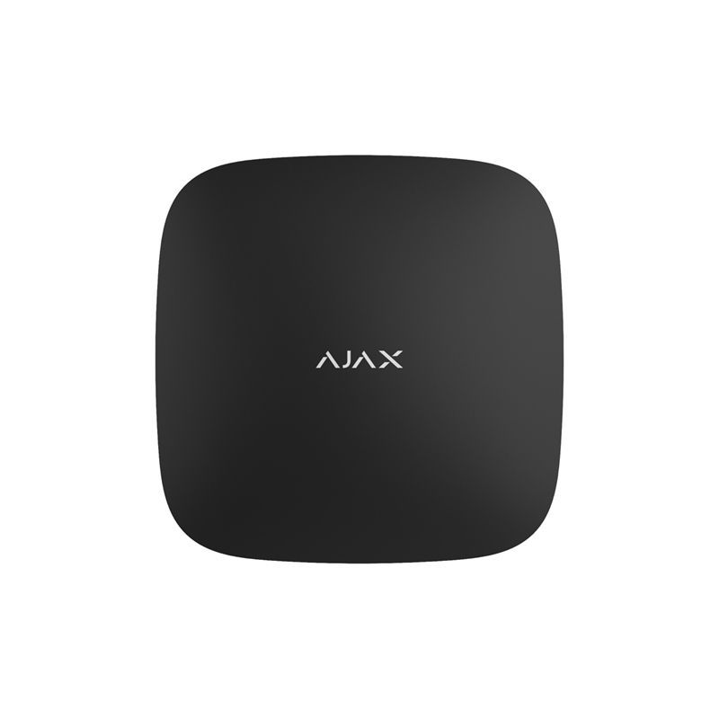 Ajax ReX Black Беспроводной ретранслятор сигнала
