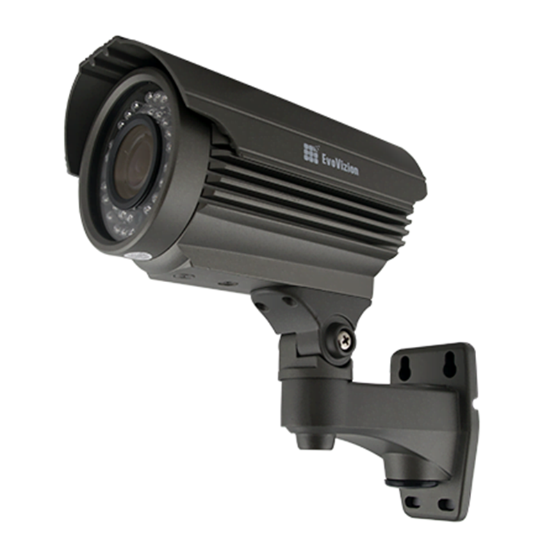 EvoVizion AHD-916-240VF-M v 2.0 Проводная уличная варифокальная AHD камера