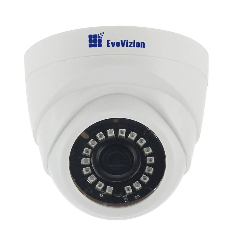 EvoVizion AHD-525-100-M v 2.0 Проводная внутренняя монофокальная AHD камера