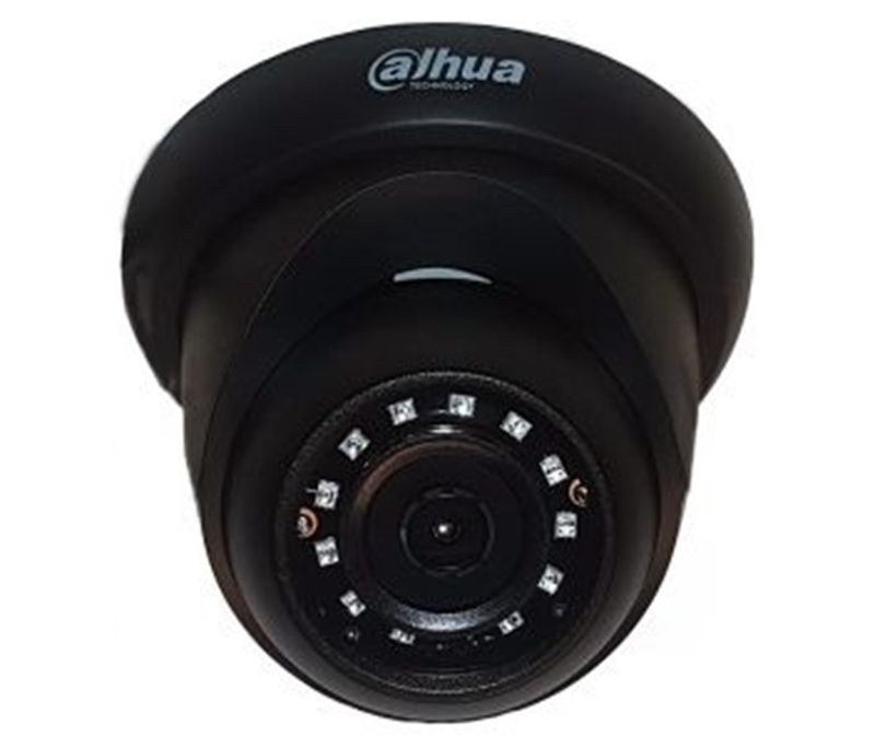 Dahua DH-HAC-HDW1200RP-BE (2.8 мм) 2 Мп HDCVI відеокамера