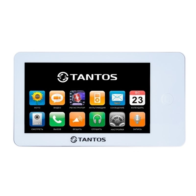 Tantos Neo GSM 7" (White) Відеодомофон