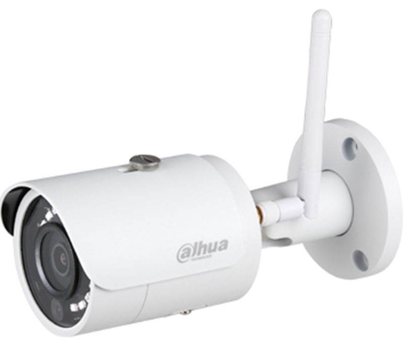 Dahua DH-IPC-HFW1435SP-W-S2 (2.8 мм) 4Mп IP видеокамера c Wi-Fi