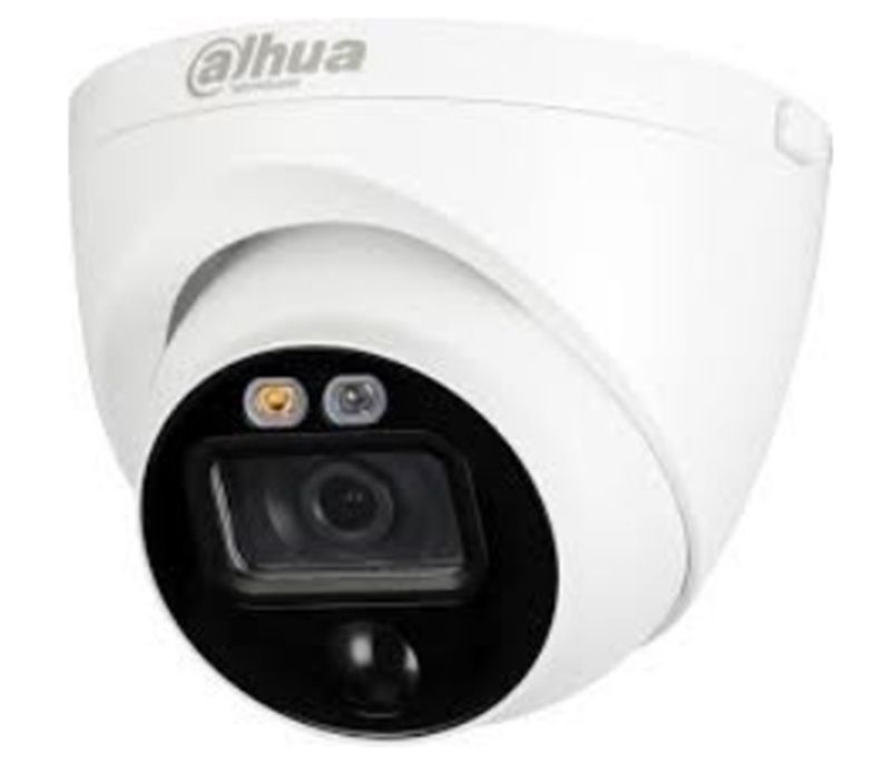 Dahua DH-HAC-ME1500EP-LED 2.8mm 5MP HDCVI камера активного реагирования