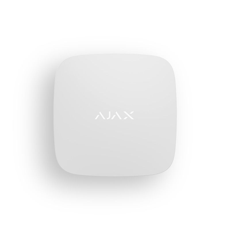 Ajax LeaksProtect White Беспроводный датчик обнаружения затопления