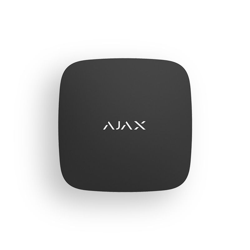 Ajax LeaksProtect Black Беспроводный датчик обнаружения затопления
